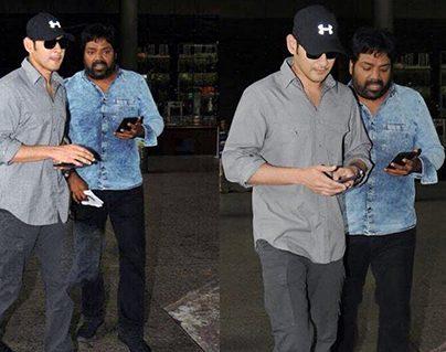 Mahesh Babu meher Ramesh friendship
