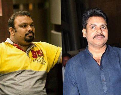 Mahesh Kathi -Pawan Kalyan