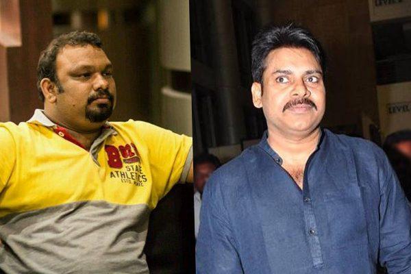 Mahesh Kathi - Pawan Kalyan