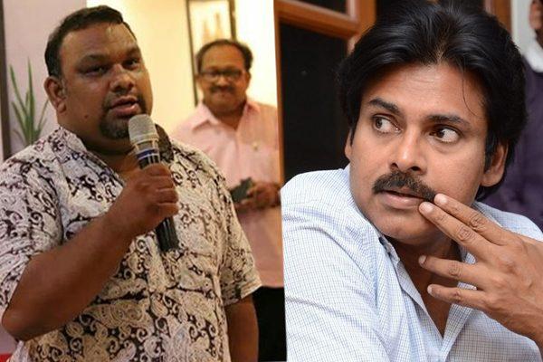 Mahesh Kathi to File Complaint on Pawan Kalyan, Not His Fans