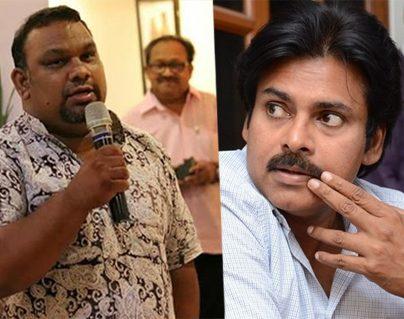 Mahesh Kathi to File Complaint on Pawan Kalyan - Not His Fans