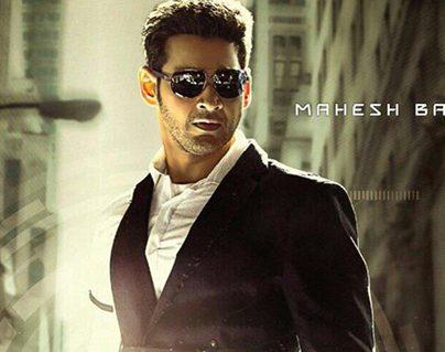 Spyder - Mahesh Babu