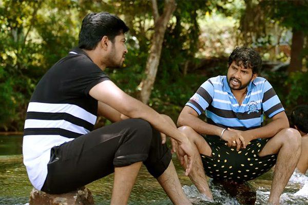 Meda Meeda Abbayi Trailer Talk