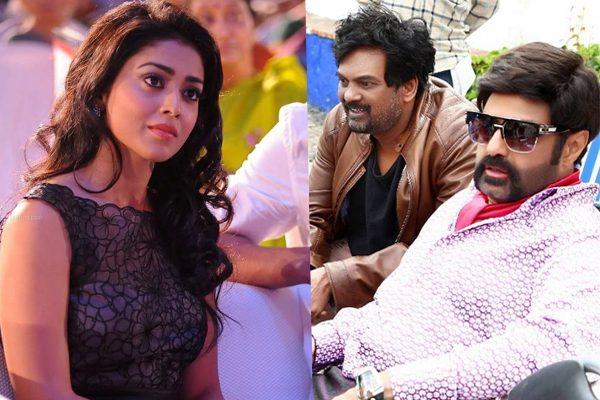 Media Has Its Own Way of Portraying Balakrishna - Shriya Saran