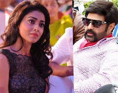 Media Has Its Own Way of Portraying Balayya - Shriya