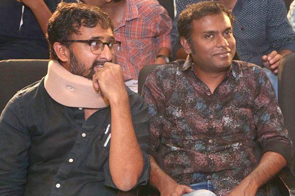 Music Director Anup Rubens Blamed for the Song @ Saaho
