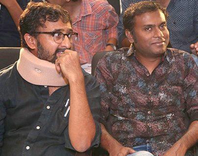 Music Director Anup Rubens Blamed for the Song @ Saaho