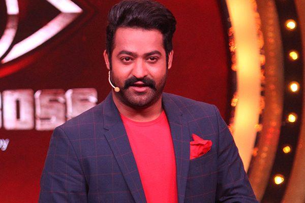 NTR Bigg Boss Telugu!