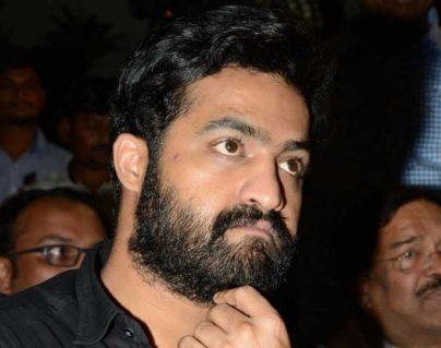 NTR-SadhguruJV-Rally For Rivers