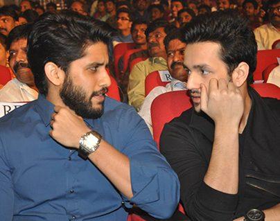 Akhil 2 Title: Chai Makes It Easier For Akkineni Fans