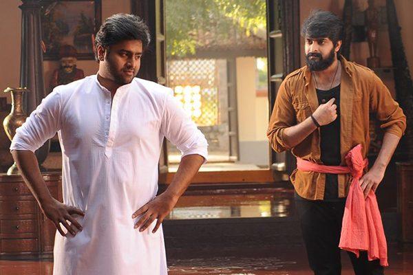 Naga Shourya Acted Only to Spend Time with Nara Rohit