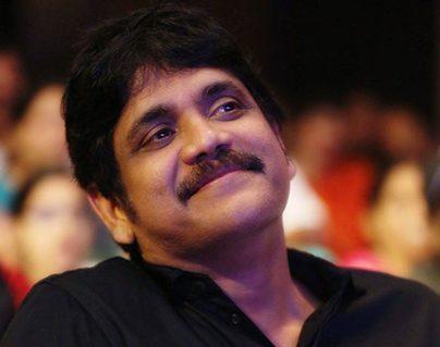 Nagarjuna Twitter Followers