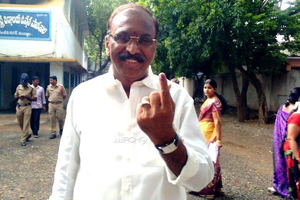 Nandyal By-Election Eyeing Record Polling?