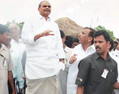 Nandhyala By Elections - YSR Congress