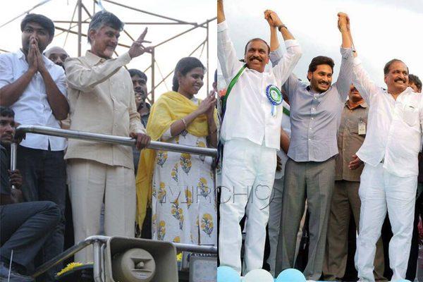 Nandyal By-Election - Costliest in the Telugu States