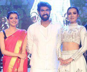 Nene Raju Nene Mantri Event Photos