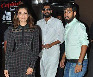 Nene Raju Nene Mantri Press Meet Vijayawada