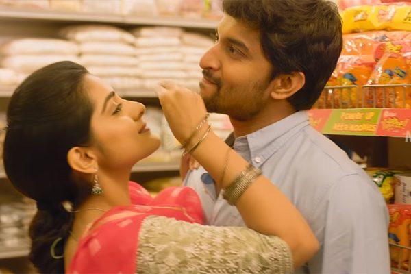 Ninnu Kori Movie Songs - Unnattundi Gundey