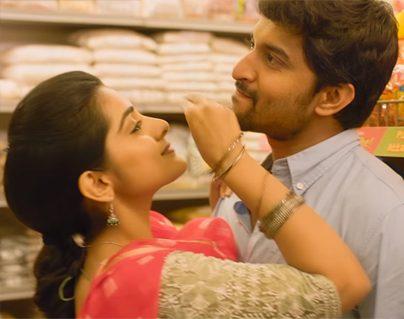 Ninnu Kori Movie Songs - Unnattundi Gundey