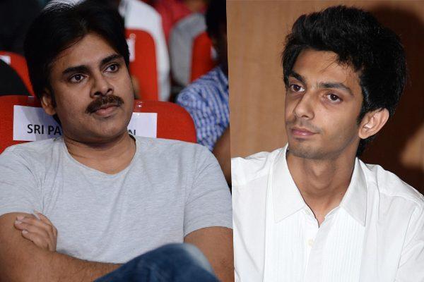 No Talk on Anirudh Ravichander, Will He Deliver for Pawan Kalyan