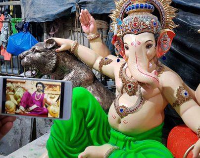 Not to Miss Trendy Ganesh Idols - Check out Here