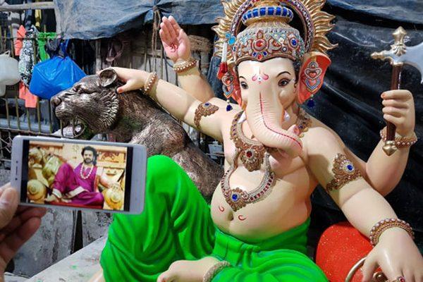 Not to Miss Trendy Ganesh Idols - Check out Here