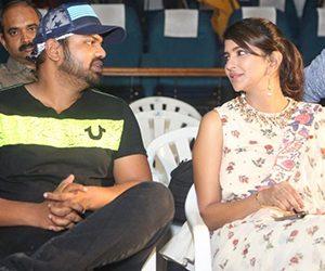 Okkadu Migiladu Trailer Launch