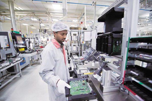 One More Electronics and Hardware Cluster in Tirupati