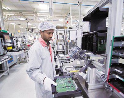 One More Electronics and Hardware Cluster in Tirupati