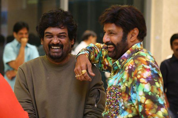 Only Hero Who Called Puri Jagannadh Wife - Balakrishna