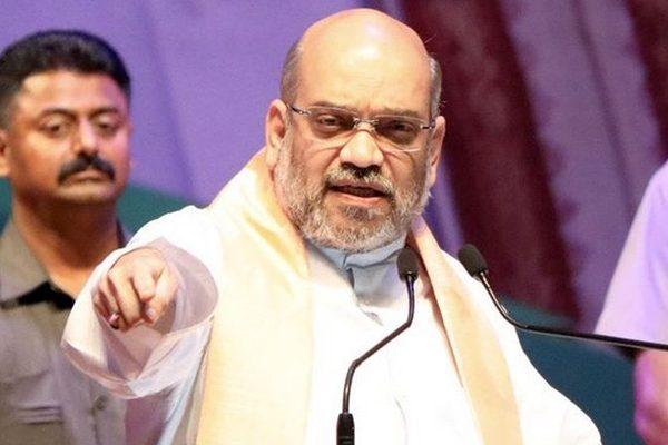 Operation Kill Congress in Telangana by Amit Shah