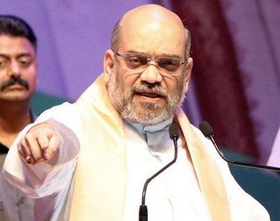 Operation Kill Congress in Telangana by Amit Shah