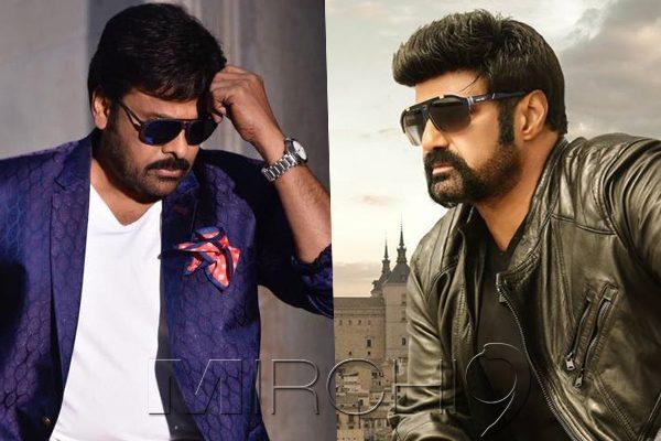 Our Blood Is Different, Chiranjeevi Not Suitable to Politics - Balakrishna