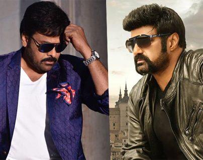 Our Blood Is Different, Chiru Not Suitable to Politics - Balayya