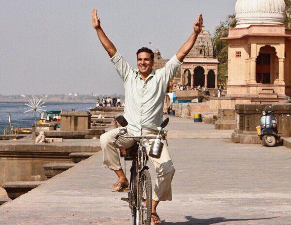 Padman Indirectly Re-affirming The Date Of 2.0