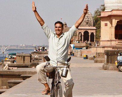 Padman Indirectly Re-affirming The Date Of 2.0