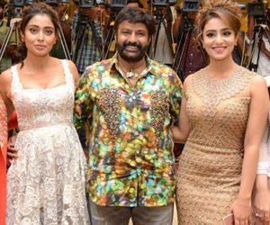 Paisa Vasool Audio Success Meet Photos