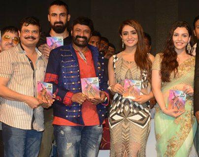 Paisa Vasool Audio launch photos