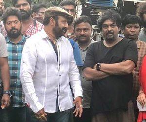 Paisa Vasool Shoot Wraps up -Photos