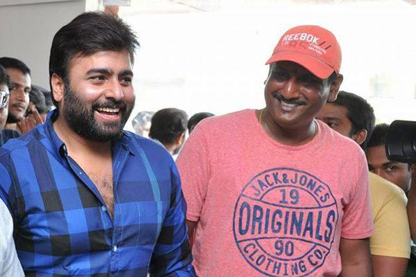 Pavan Mallela Pushed Nara Rohit for Weight Loss