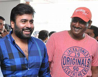 That Movie Director Pushed Nara Rohit for Weight Loss