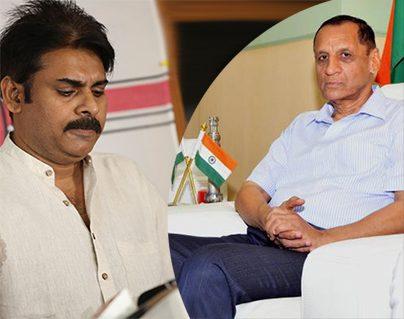 Pawan Kalyan Gets Special Invitation from the Governor