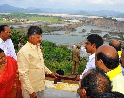 Polavaram to Get 979 Crore from the Center