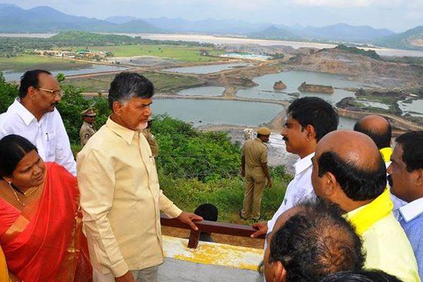 Polavaram to Get 979 Crore from the Center