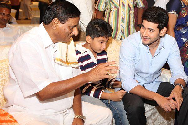 Political Meet of Mahesh Fans for Nandhyal By-Election?