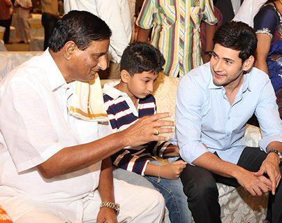 Political Meet of Mahesh Fans for Nandyal By-Election?