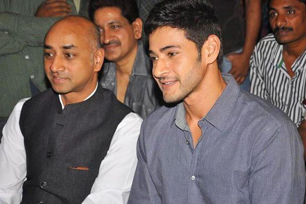 Politics Brings Fissures in Mahesh Babu's Family