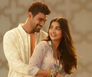Pooja Hegde - Bellamkonda Srinivas Next Movie Stills