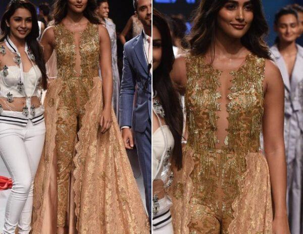 Pooja Hegde Rocking Walk on Ramp