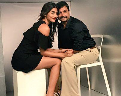 Pooja Hegde Surprise Partner
